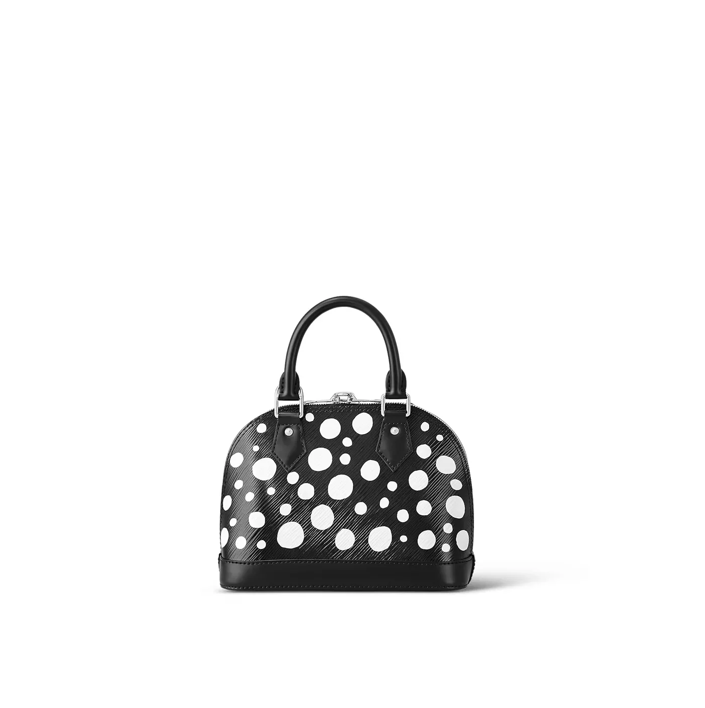 Replica bags Bagsaaa Black White M21699 LV x YK Alma BB