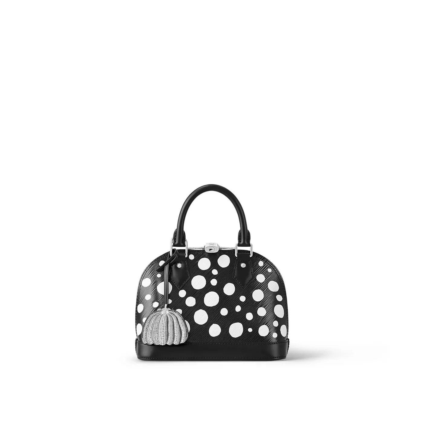 Bagsaaa Black White M21699 LV x YK Alma BB