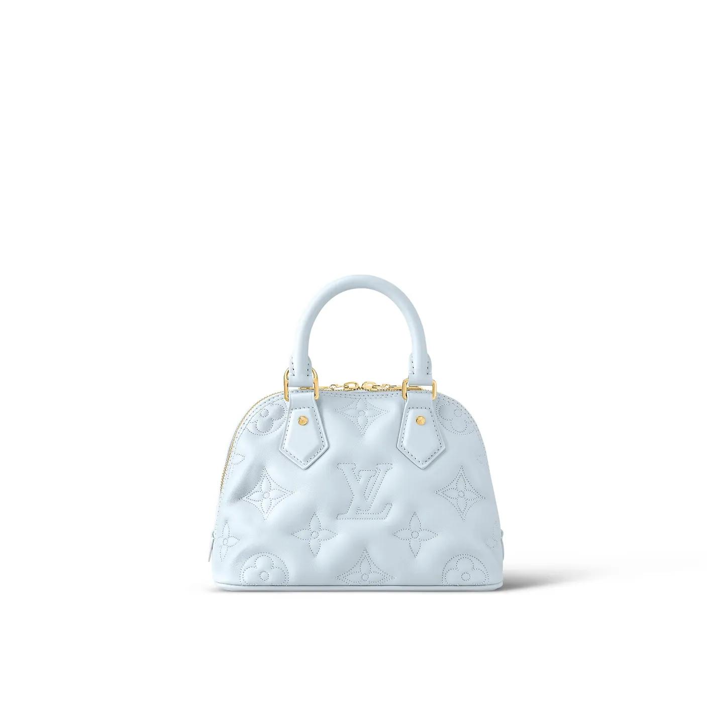 Bagsaaa Bleu Glacier Blue M59822 Alma BB