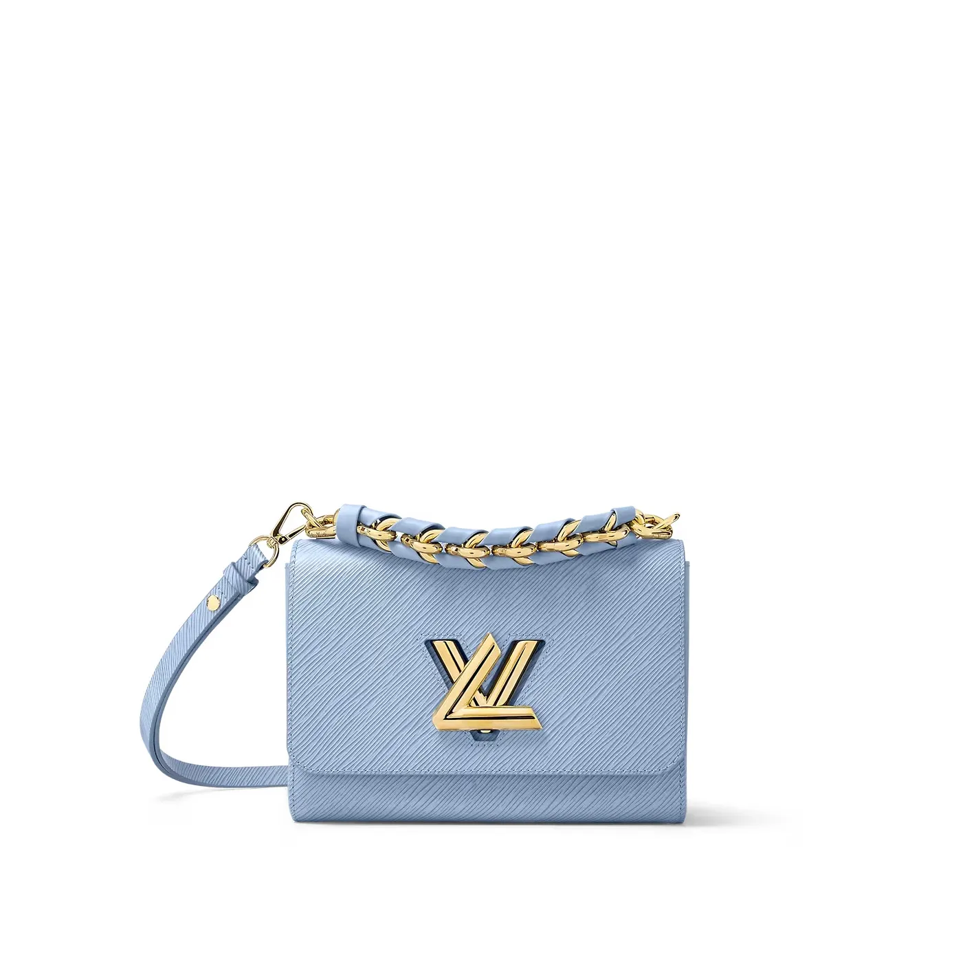 Bagsaaa Blue Cloud M21721 Twist MM