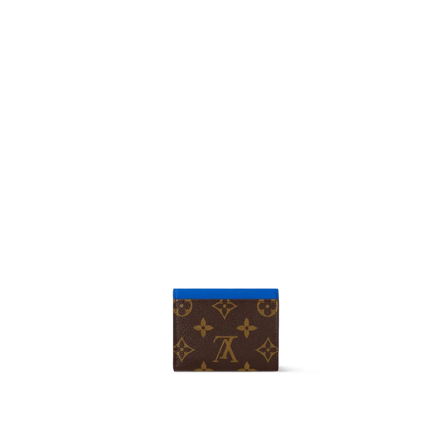Shop shoulder bags Bagsaaa Blue M82983 Zoé Wallet