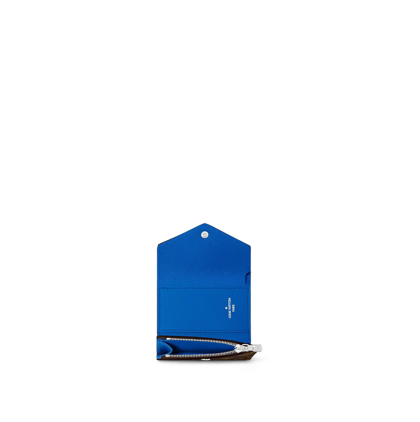 Shop shoulder bags Bagsaaa Blue M82983 Zoé Wallet