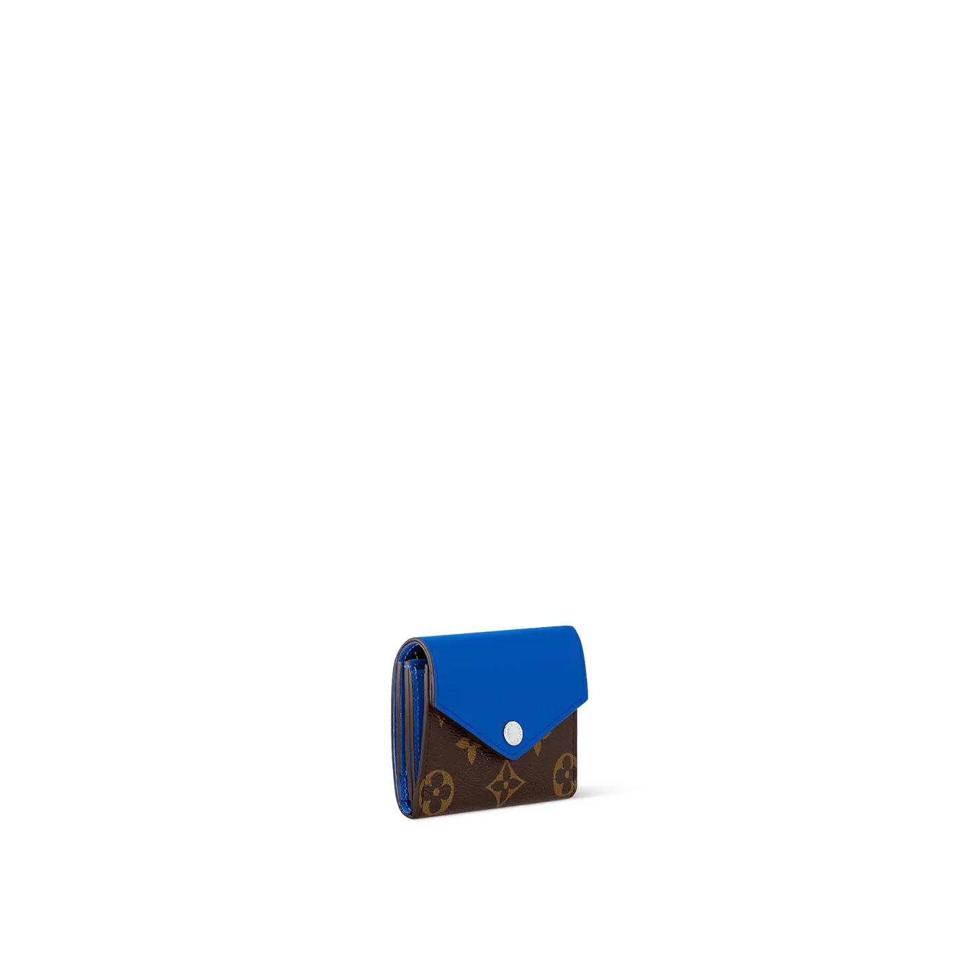 Shop shoulder bags Bagsaaa Blue M82983 Zoé Wallet