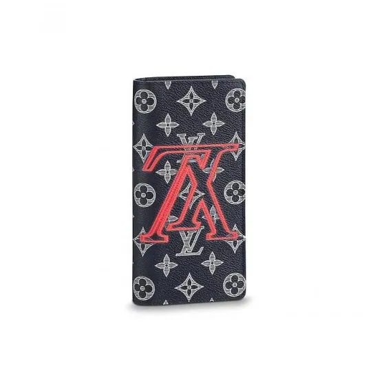 Bagsaaa Brazza Wallet M62893