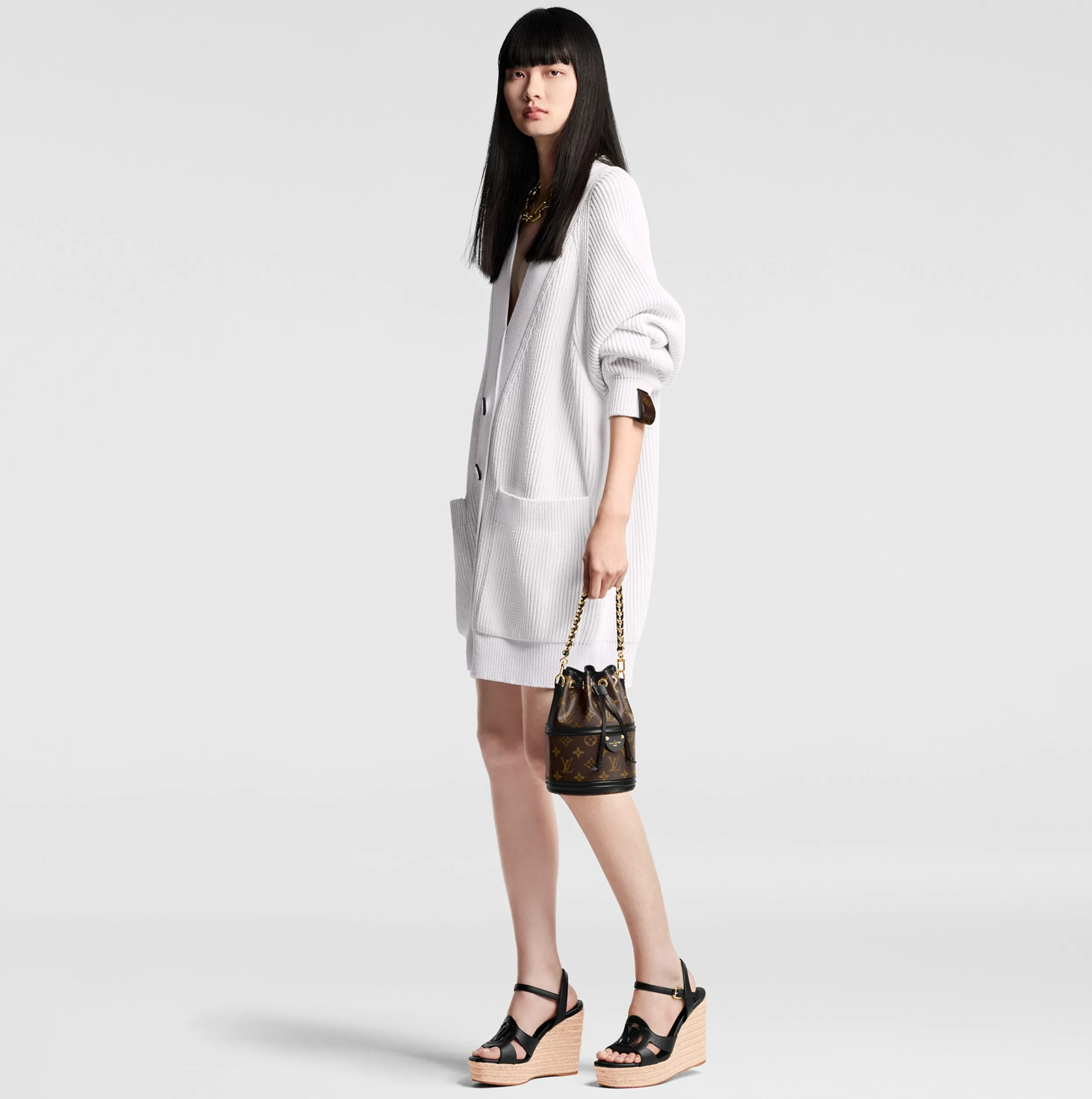 Replica chloe bag Bagsaaa Canoé M83480 Monogram