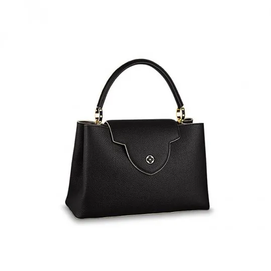 High quality replica bags Bagsaaa Capucines BB Cherry M94740 Black M94633 Pink M94702