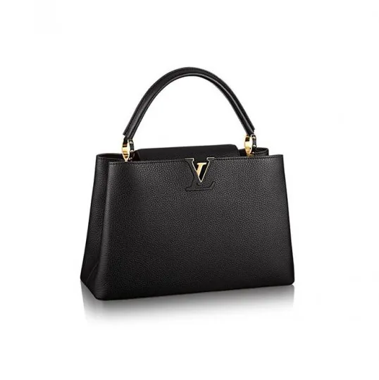 High quality replica bags Bagsaaa Capucines BB Cherry M94740 Black M94633 Pink M94702
