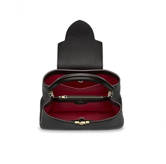 High quality replica bags Bagsaaa Capucines BB Cherry M94740 Black M94633 Pink M94702