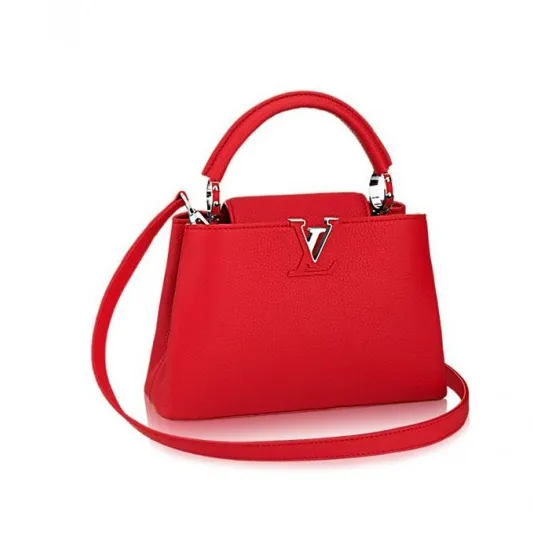 High quality replica bags Bagsaaa Capucines MM Black M94716 Red M94754 Pink M94471 Cherry M90294
