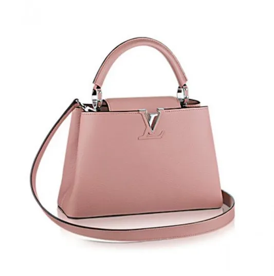 High quality replica bags Bagsaaa Capucines MM Black M94716 Red M94754 Pink M94471 Cherry M90294