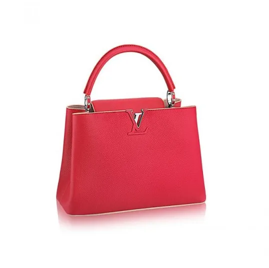 High quality replica bags Bagsaaa Capucines MM Black M94716 Red M94754 Pink M94471 Cherry M90294