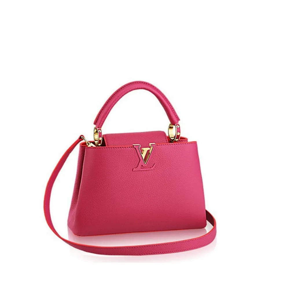High quality replica bags Bagsaaa Capucines MM Black M94716 Red M94754 Pink M94471 Cherry M90294