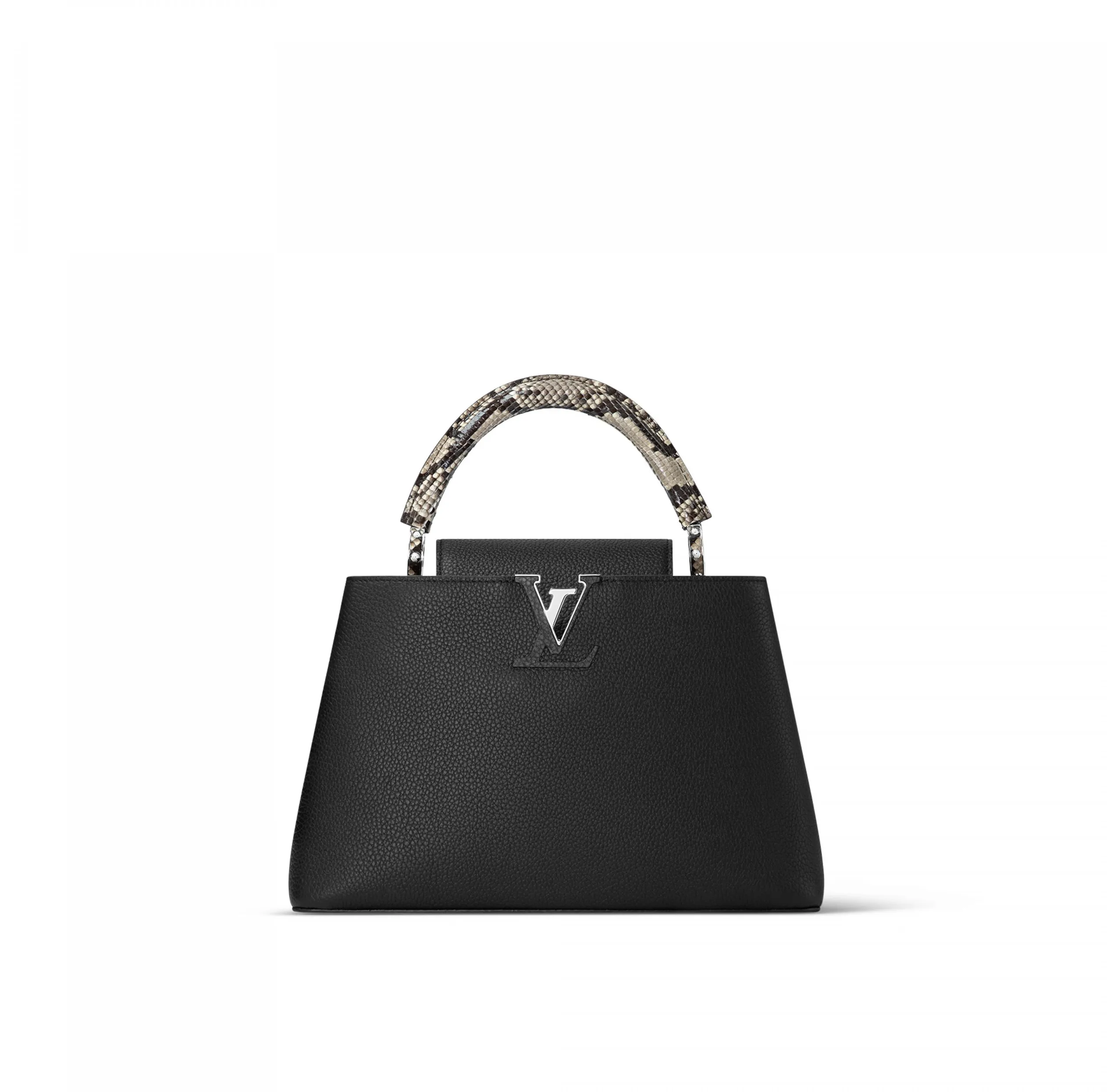 Bagsaaa Capucines MM Black N92800
