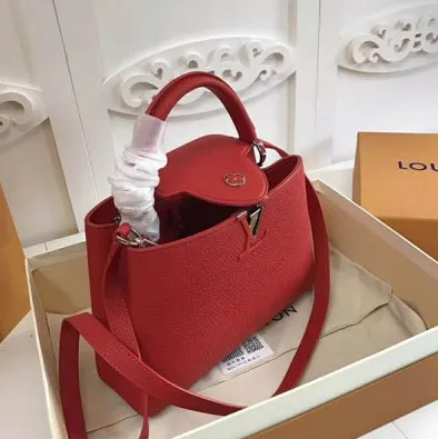 Replica chloe bag Bagsaaa Capucines MM M94754