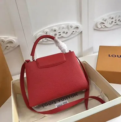 Replica chloe bag Bagsaaa Capucines MM M94754