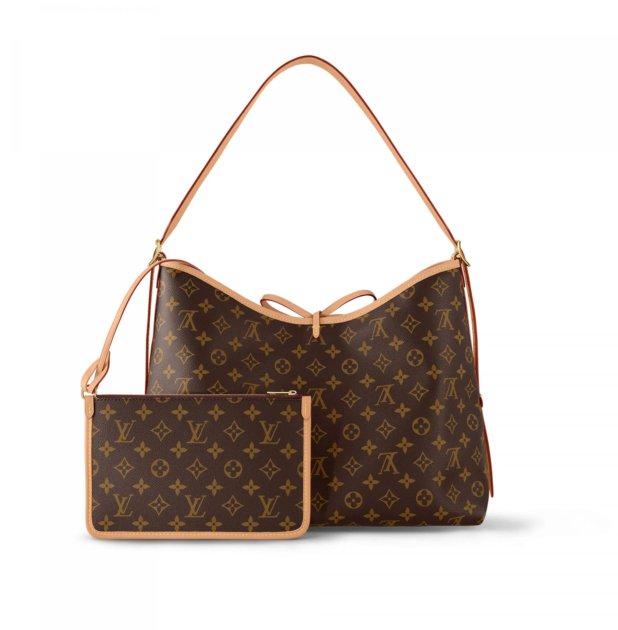 Bagsaaa CarryAll MM Monogram M46197