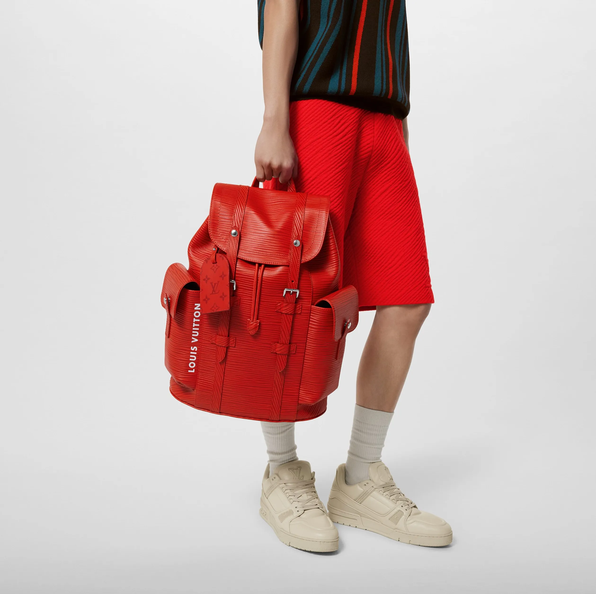 Dolce gabbana replica Bagsaaa Christopher MM M23764 Vermillion Red