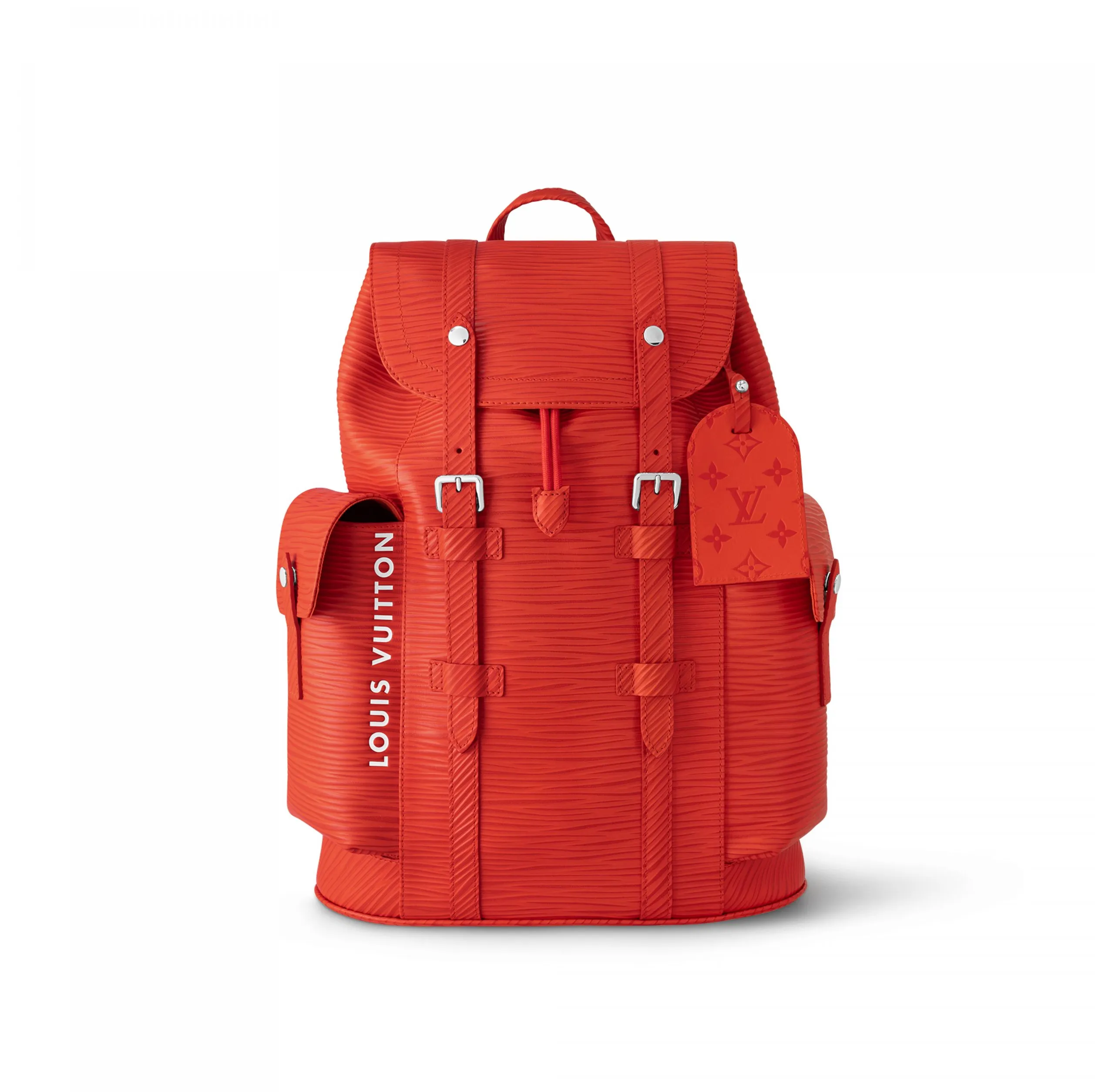 Bagsaaa Christopher MM M23764 Vermillion Red