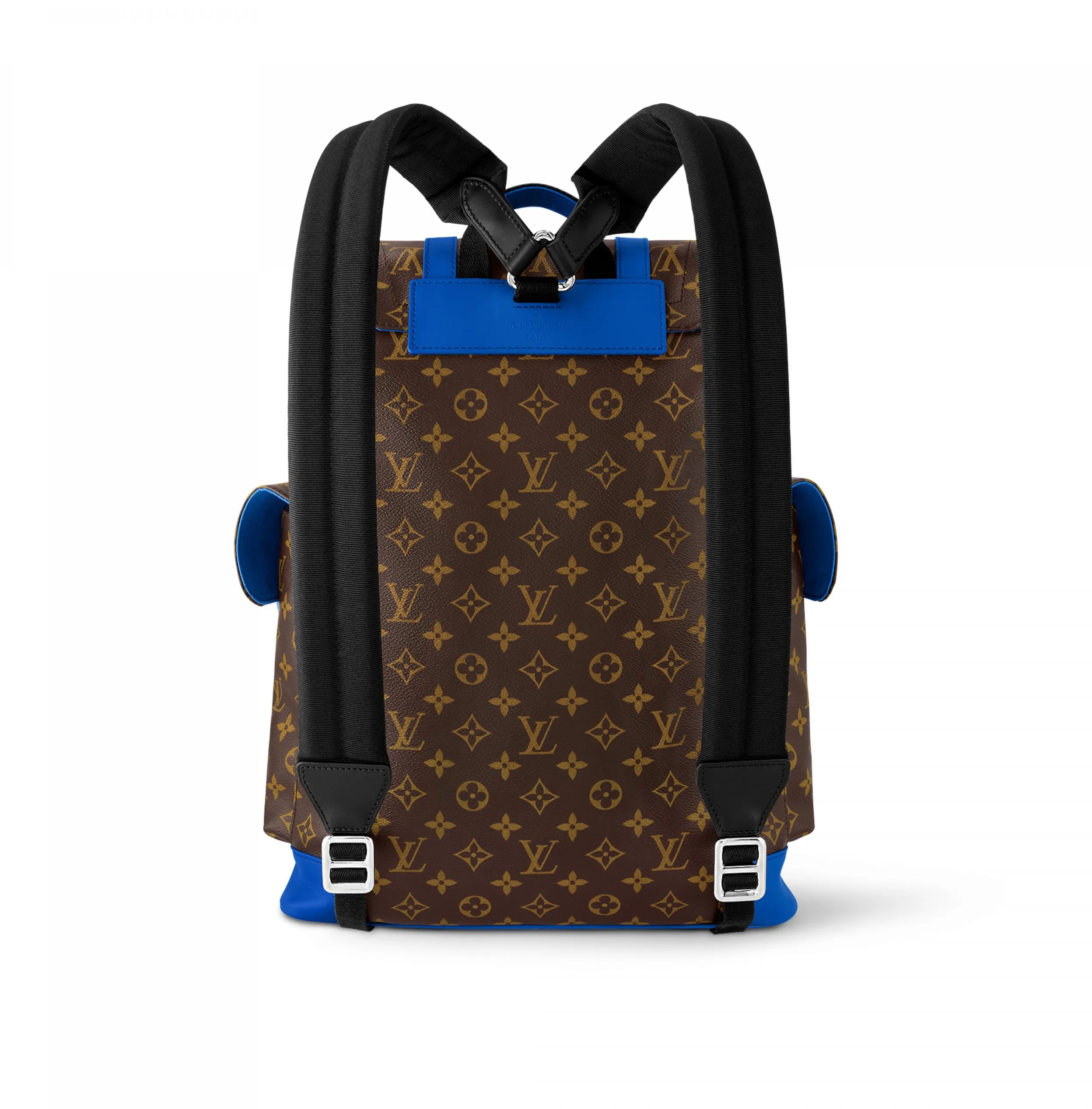 Replica rick owens shoes Bagsaaa Christopher MM M46813 Blue