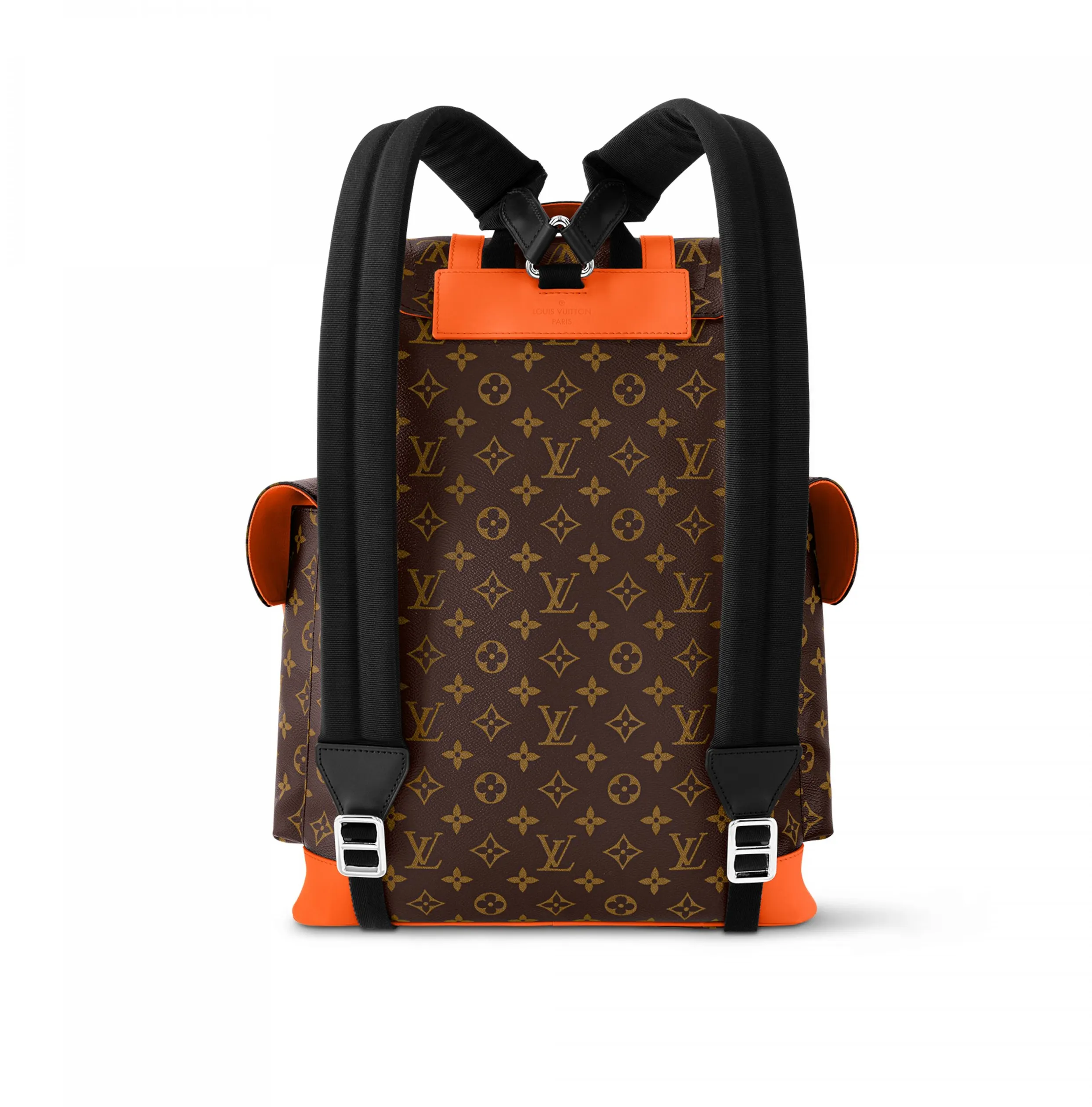 Replica ysl bag Bagsaaa Christopher MM M46814 Orange