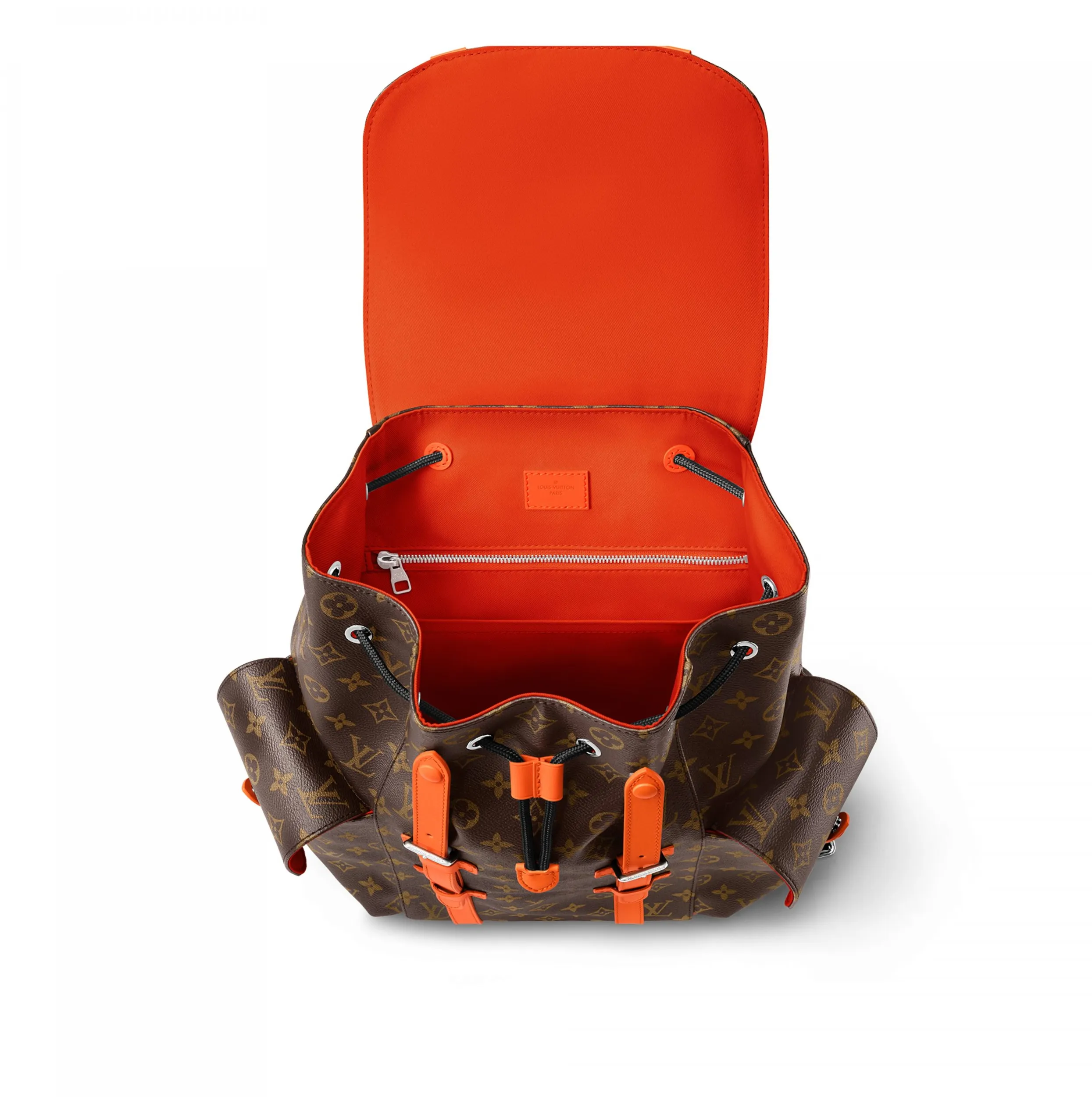 Replica ysl bag Bagsaaa Christopher MM M46814 Orange