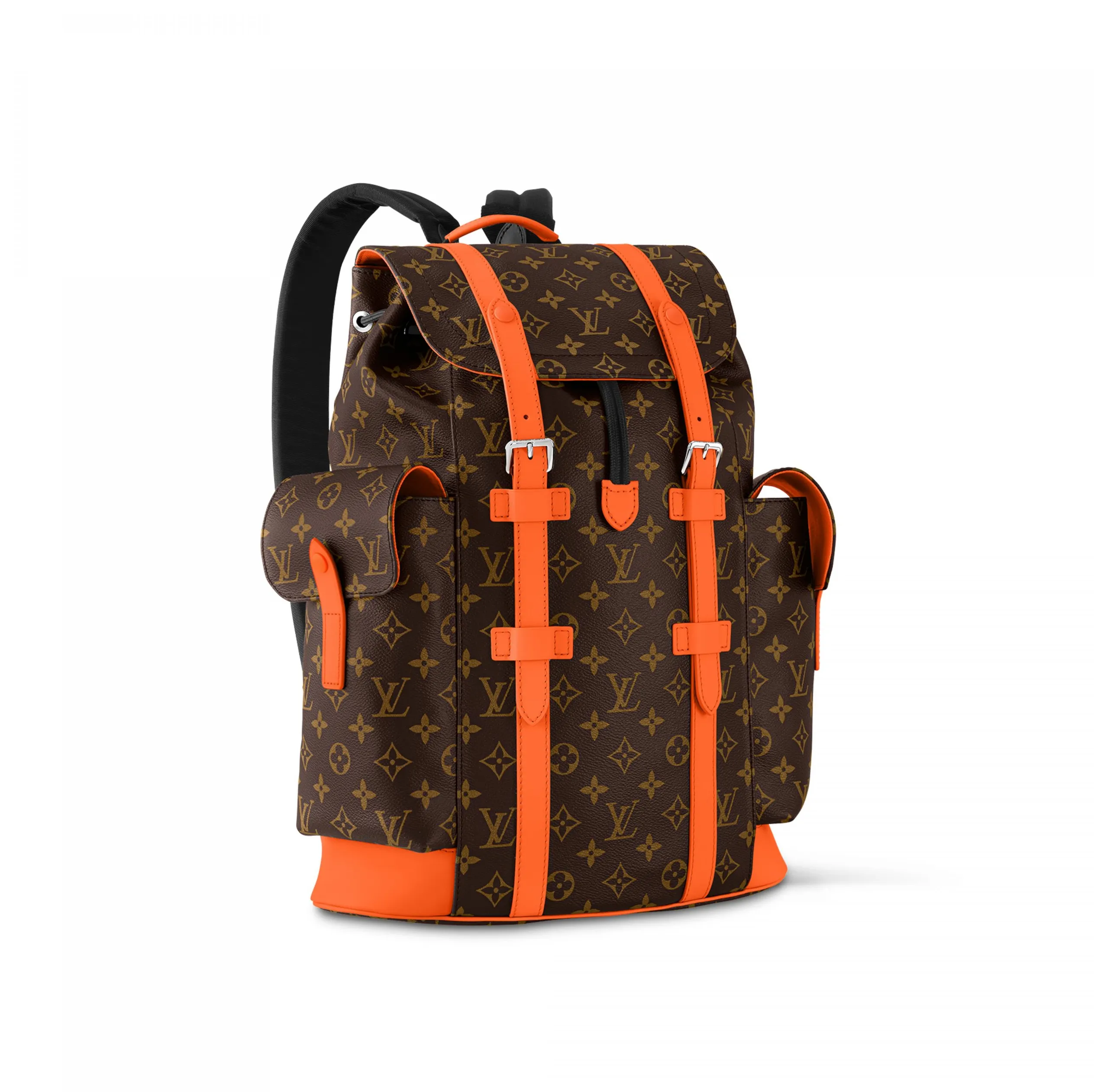 Replica ysl bag Bagsaaa Christopher MM M46814 Orange