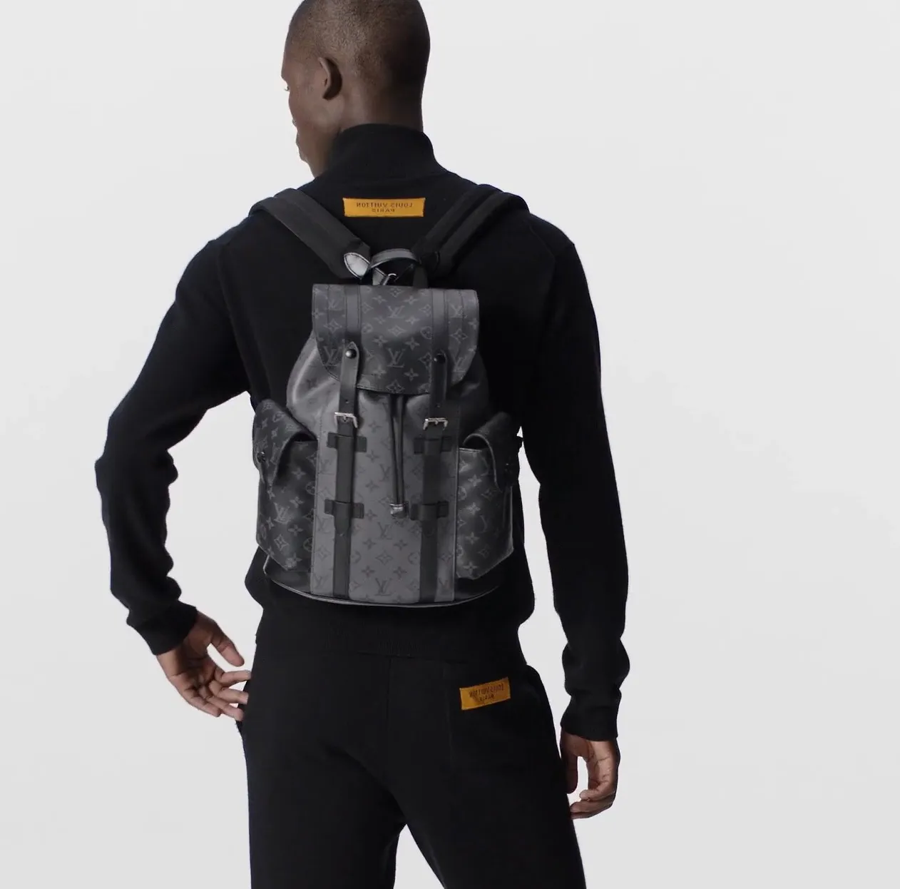 Shop for brands Bagsaaa Christopher PM Backpack M46331