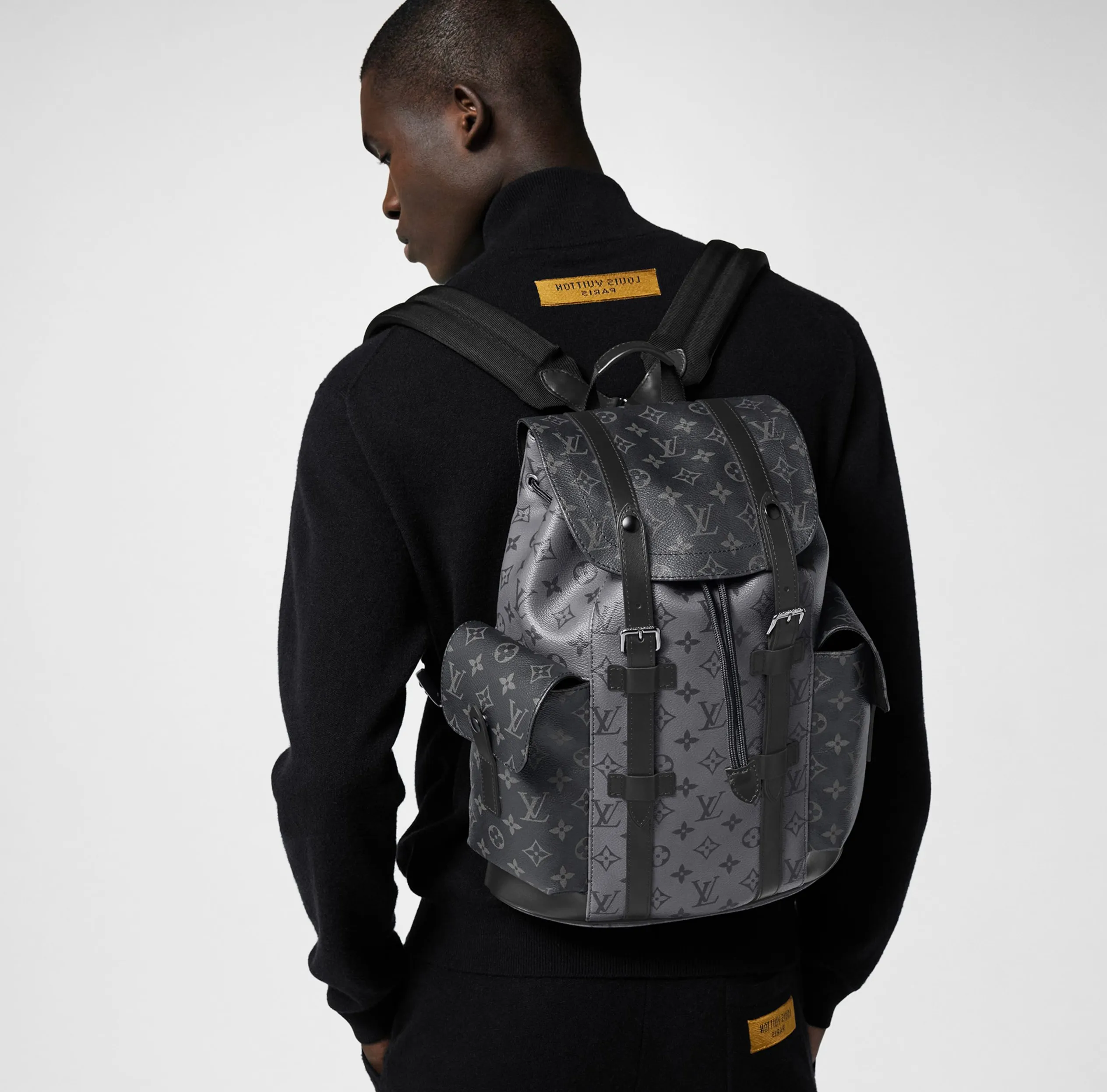 Shop for brands Bagsaaa Christopher PM Backpack M46331