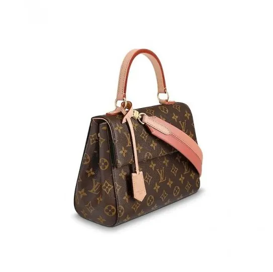 Replica bag Bagsaaa Cluny BB Burgundy M44863 Pink M44267 Fuchsia M42738