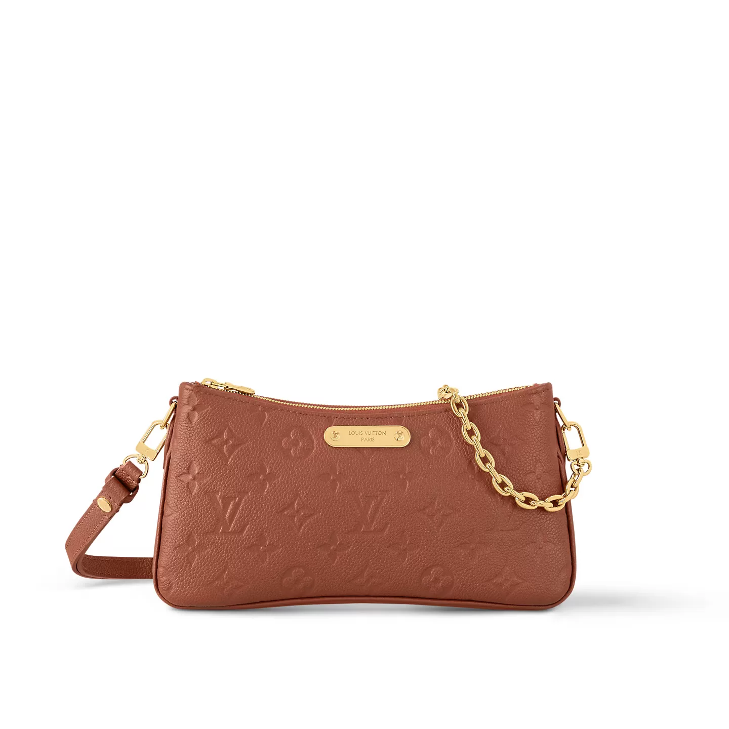 Bagsaaa Cognac M11916 Liv Pochette