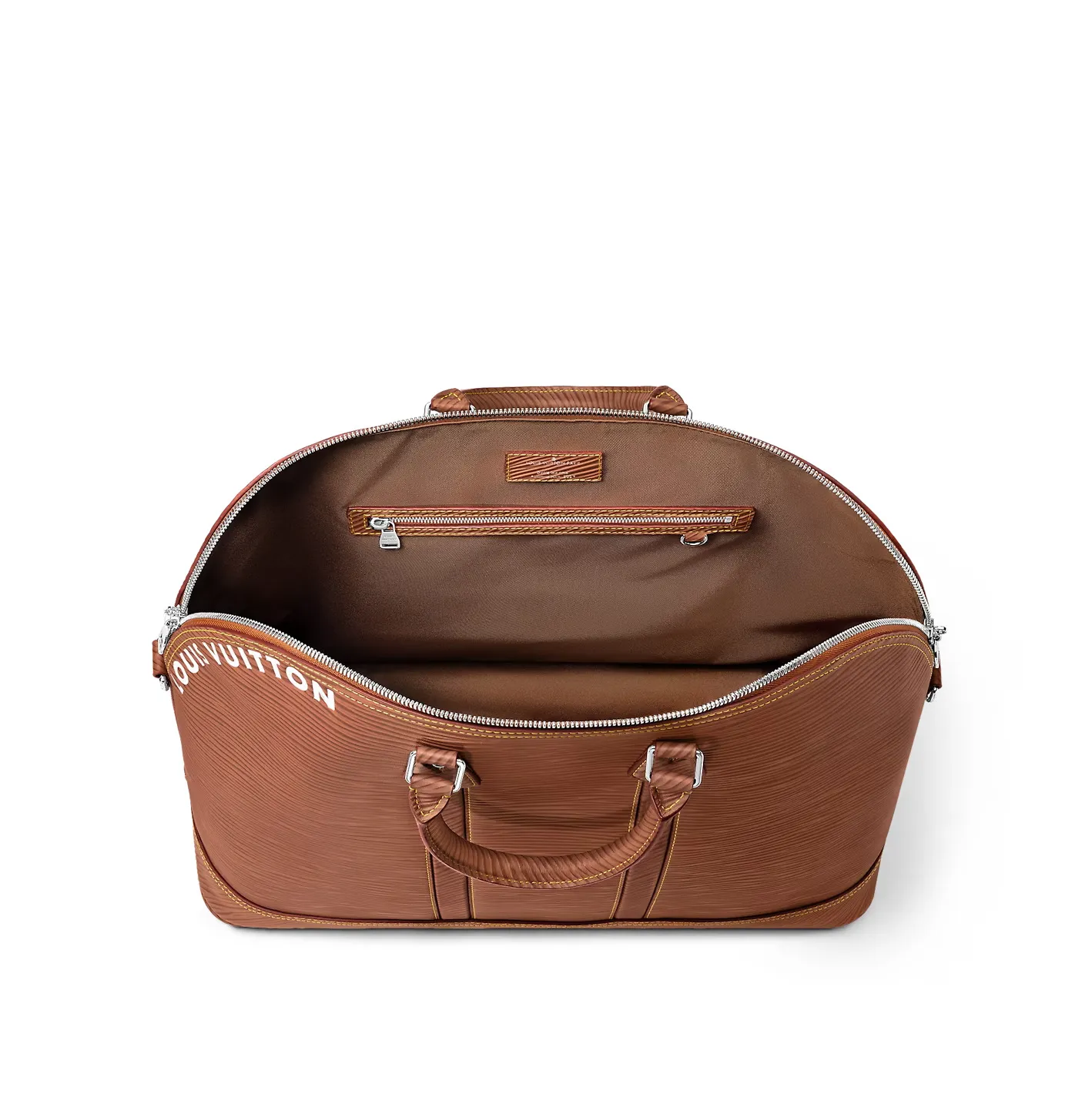 Shop shoulder bags Bagsaaa Cognac M23102 Alma Travel GM