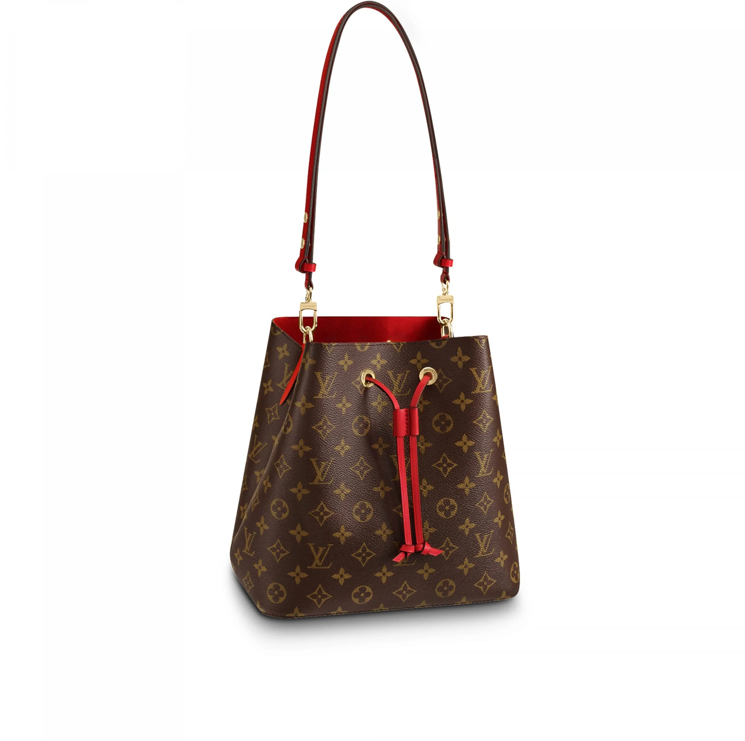 Bagsaaa Coquelicot Red Néonoé M44021