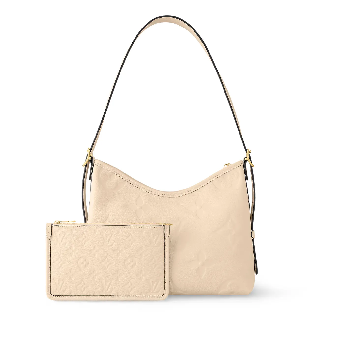 Balenciaga shoes replica Bagsaaa Crème Beige M46293 CarryAll PM