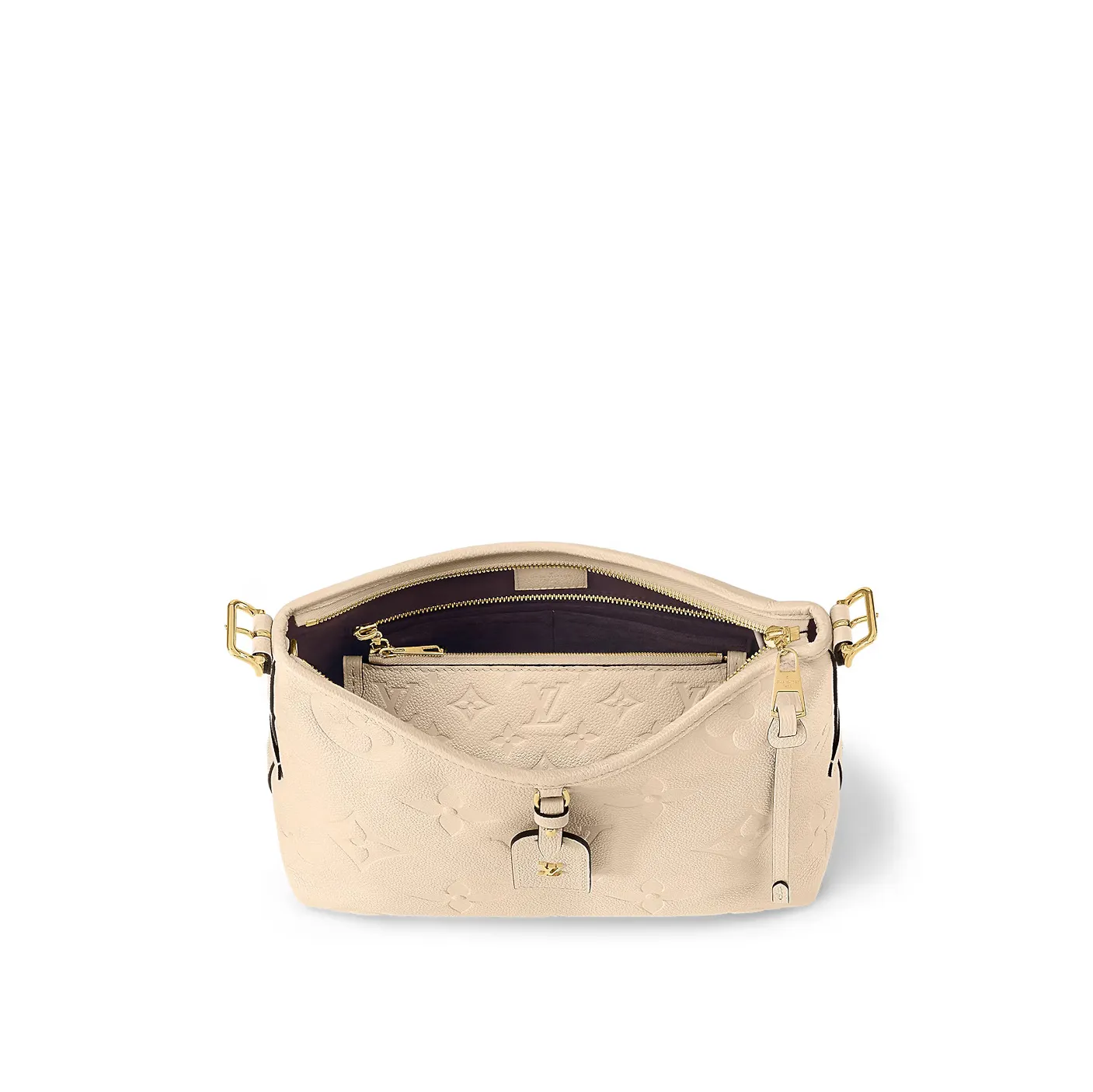 Balenciaga shoes replica Bagsaaa Crème Beige M46293 CarryAll PM