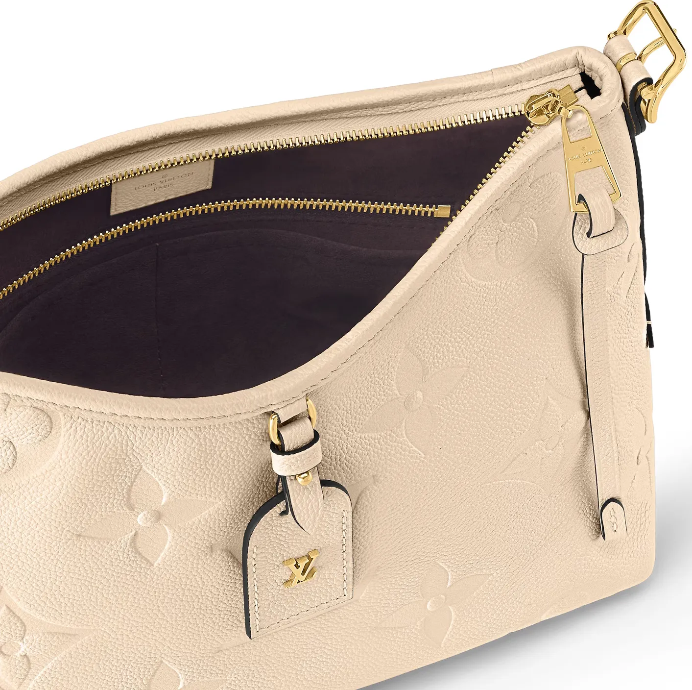 Balenciaga shoes replica Bagsaaa Crème Beige M46293 CarryAll PM