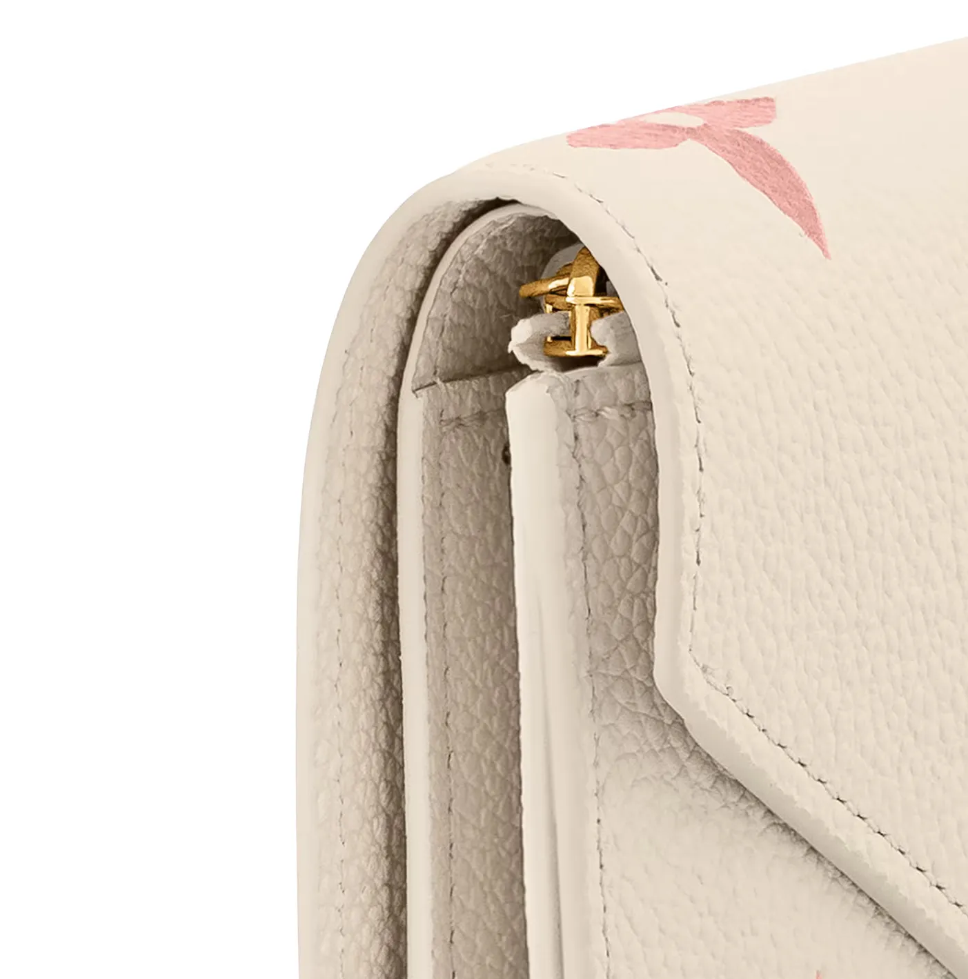 Replica valentino bags Bagsaaa Crème   Rose Trianon M82062 Victorine Wallet