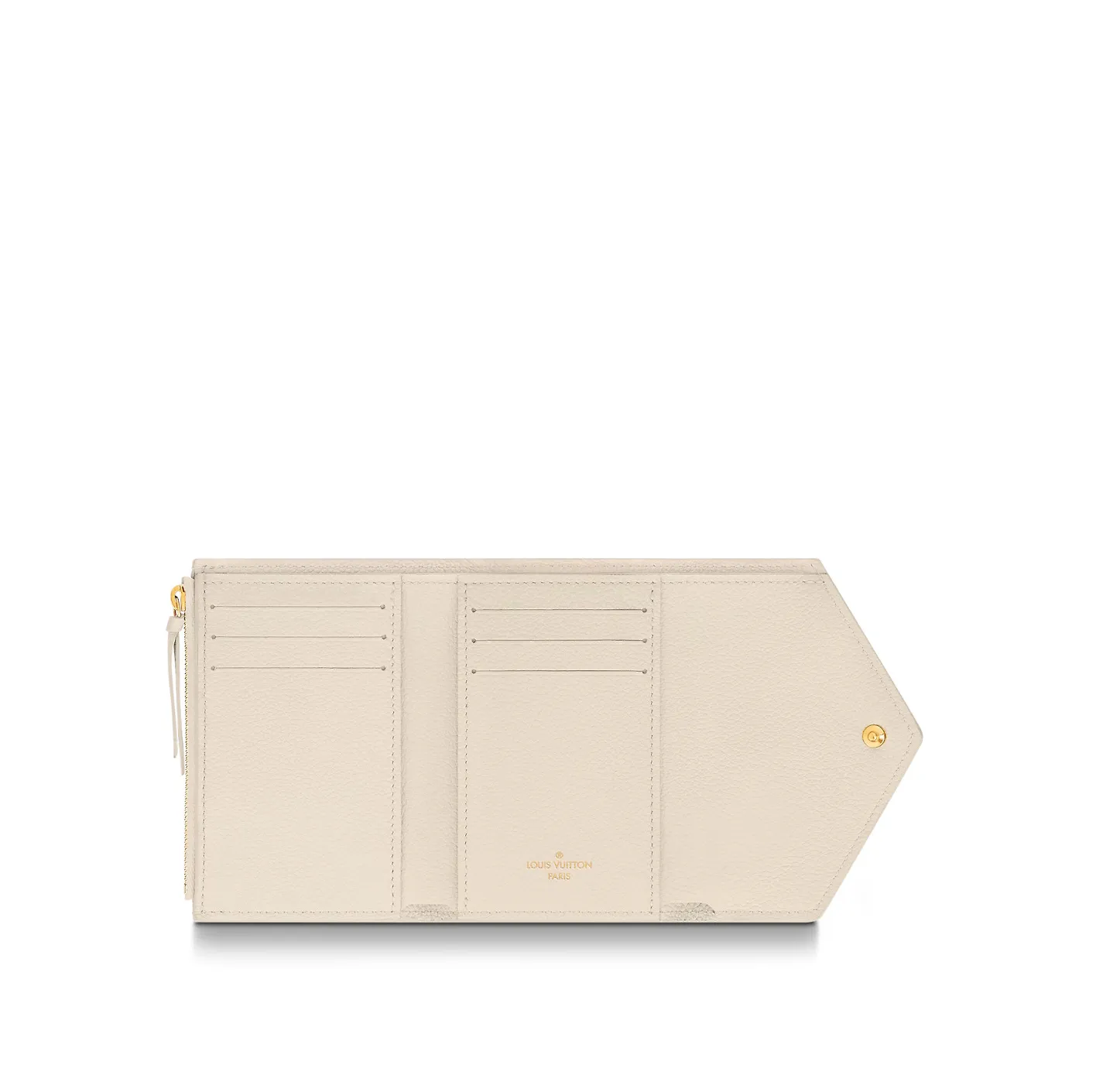 Replica valentino bags Bagsaaa Crème   Rose Trianon M82062 Victorine Wallet