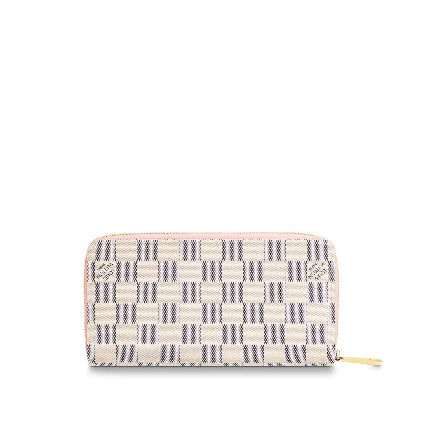 Top lv Bagsaaa Damier Azur N63503 Zippy Wallet