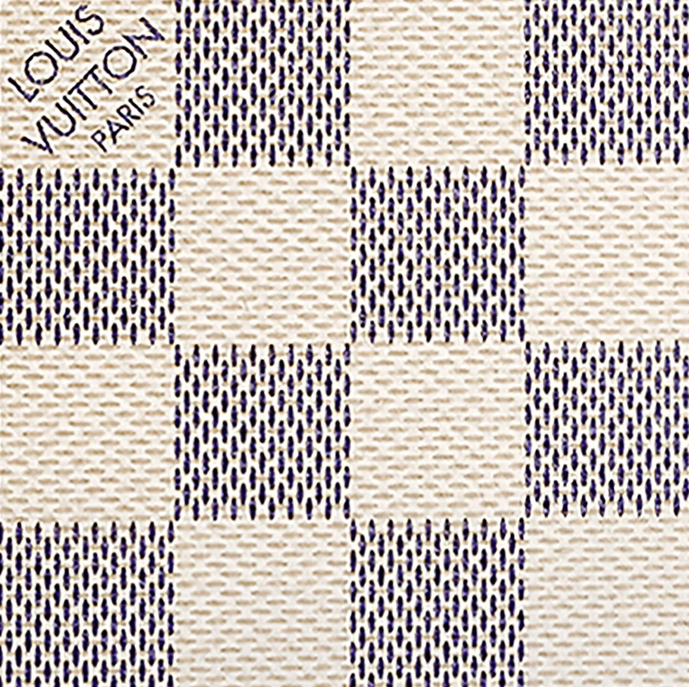 Top lv Bagsaaa Damier Azur N63503 Zippy Wallet
