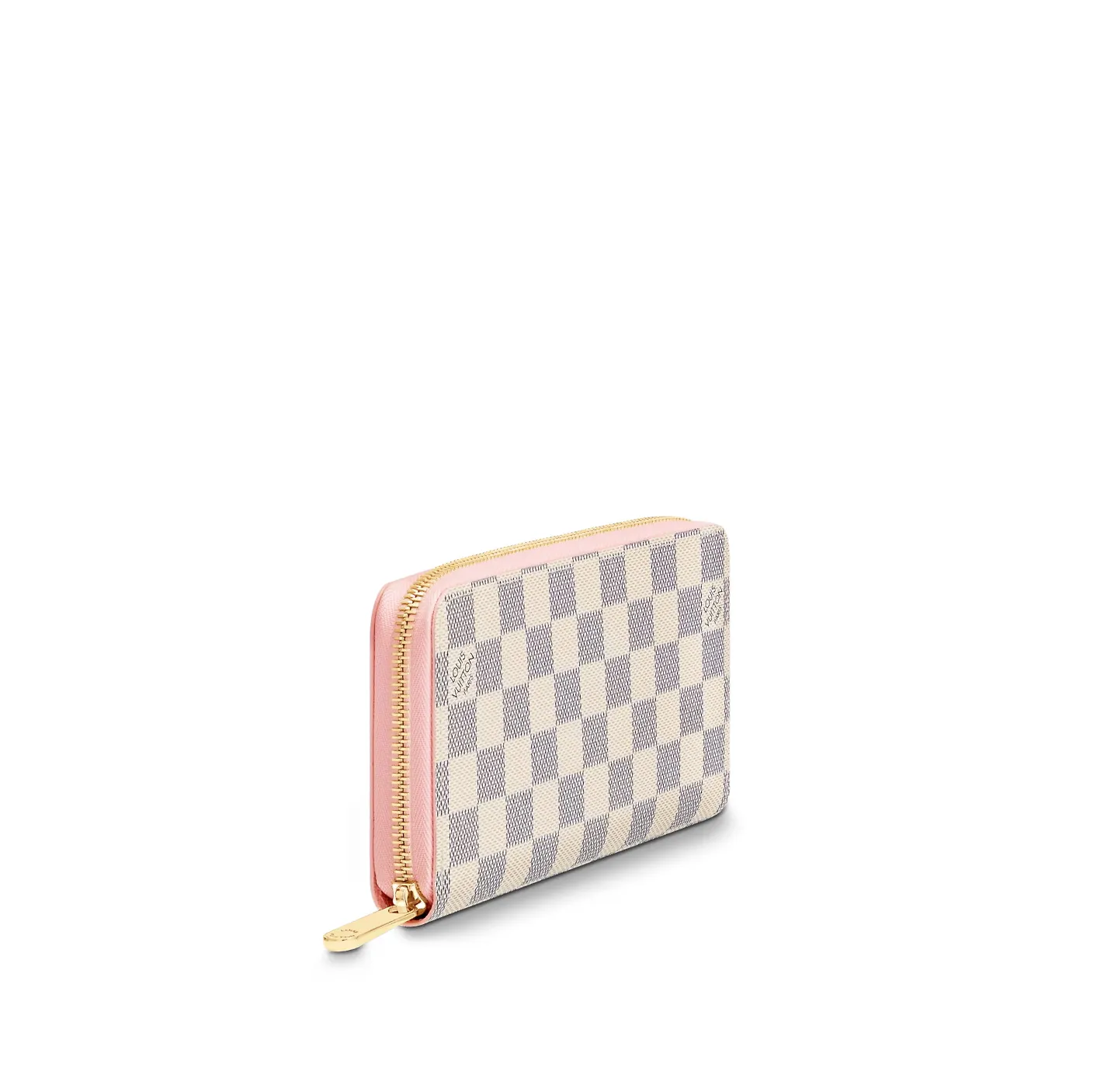 Top lv Bagsaaa Damier Azur N63503 Zippy Wallet