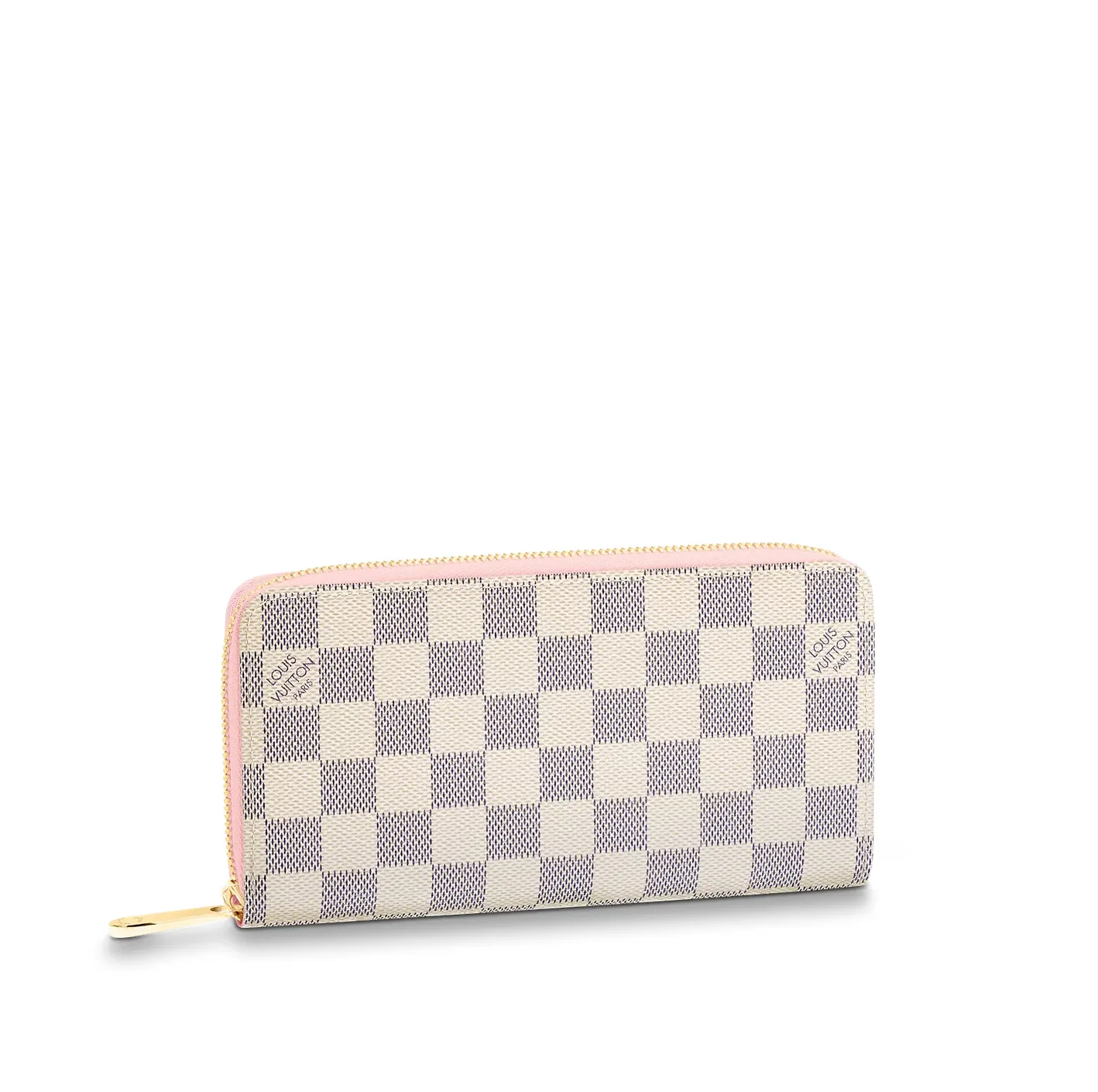 Bagsaaa Damier Azur N63503 Zippy Wallet