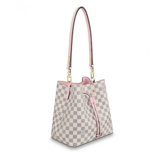 Replica shoes Bagsaaa Damier Azure Neonoe N40152