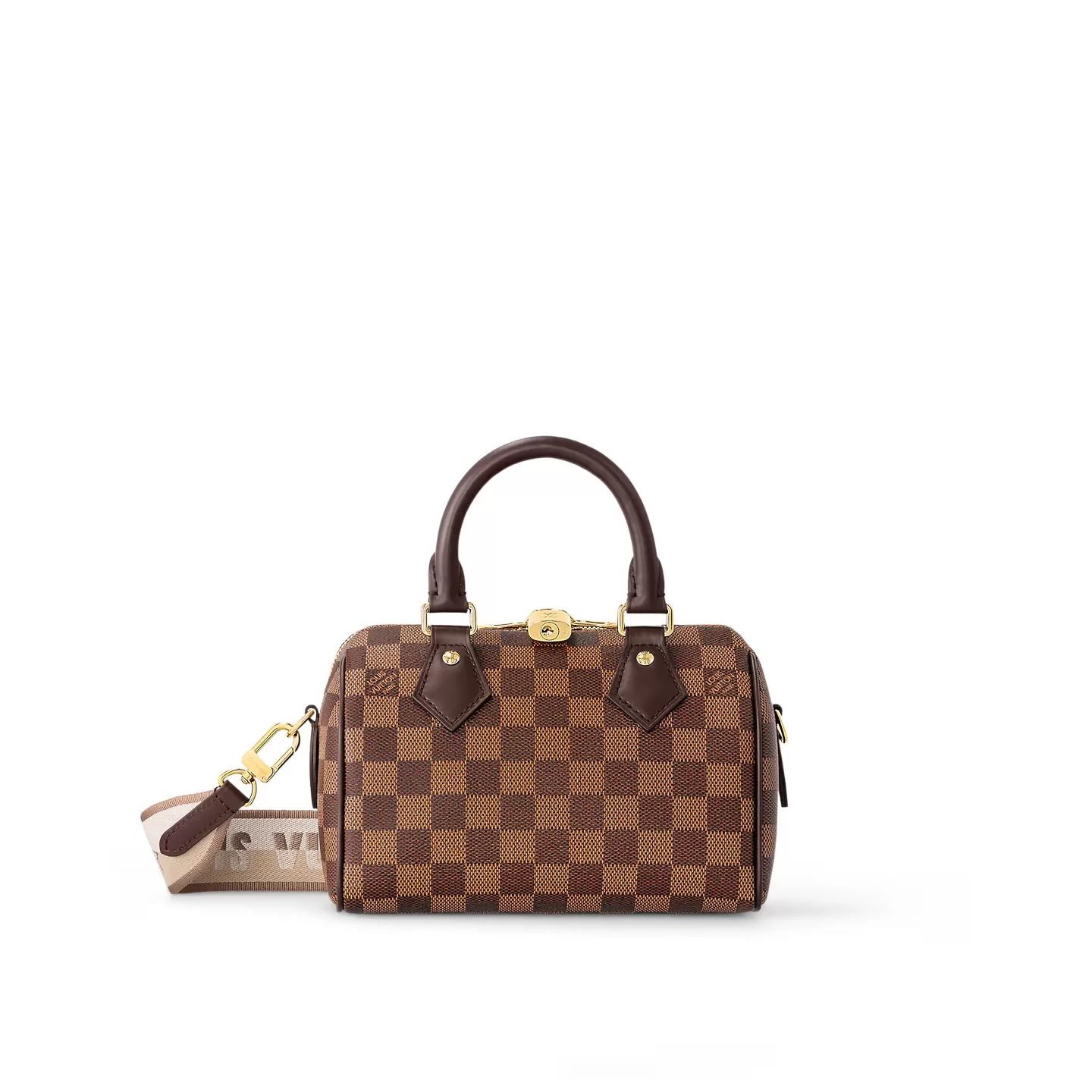 Bagsaaa Damier Ebene N40489 Speedy Bandoulière 20