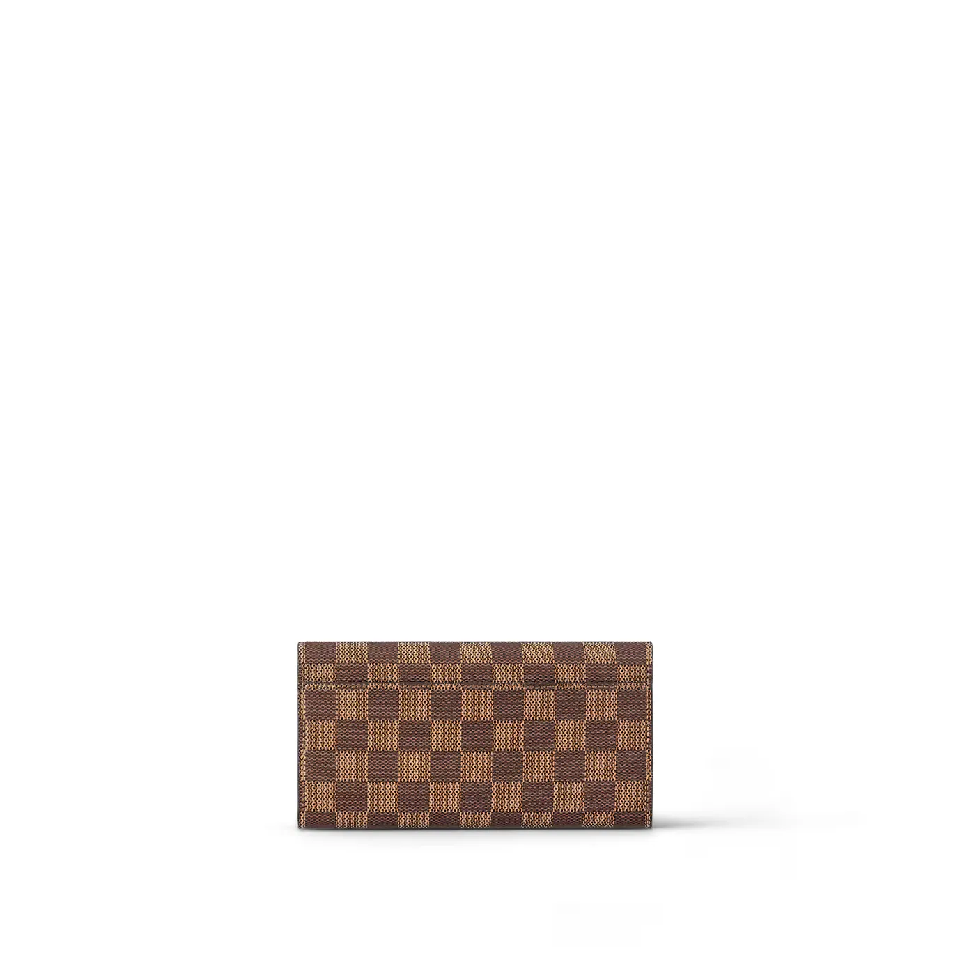 Shop for brands Bagsaaa Damier Ebene N63209 Sarah Wallet