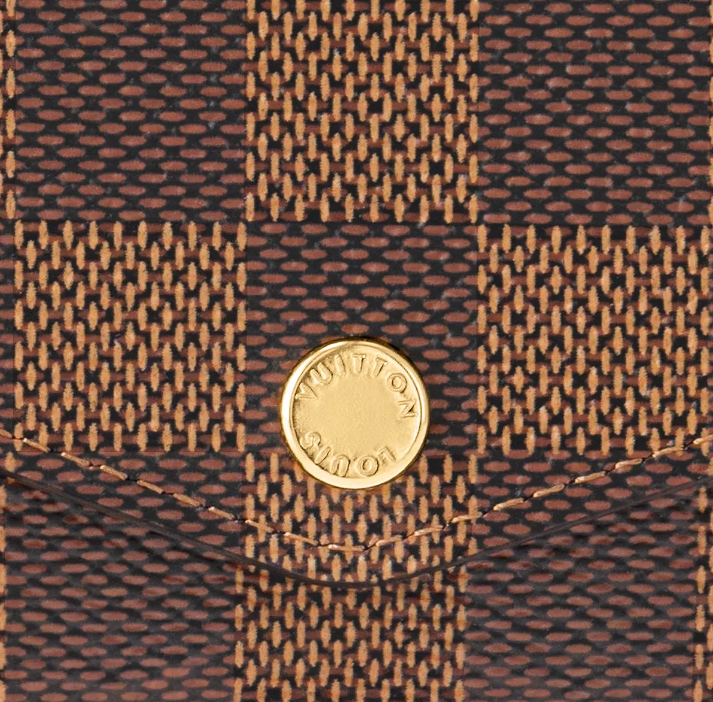Shop for brands Bagsaaa Damier Ebene N63209 Sarah Wallet