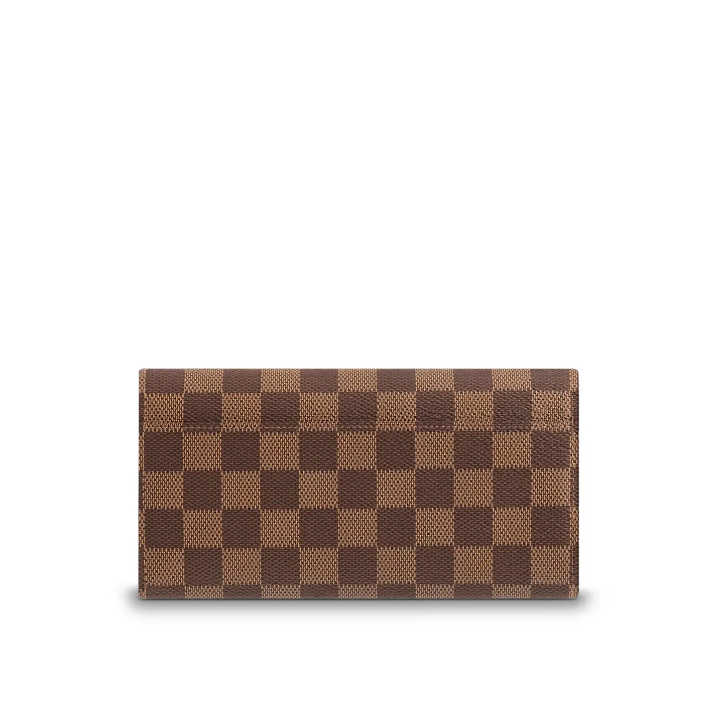 Shop for brands Bagsaaa Damier Ebene N63209 Sarah Wallet