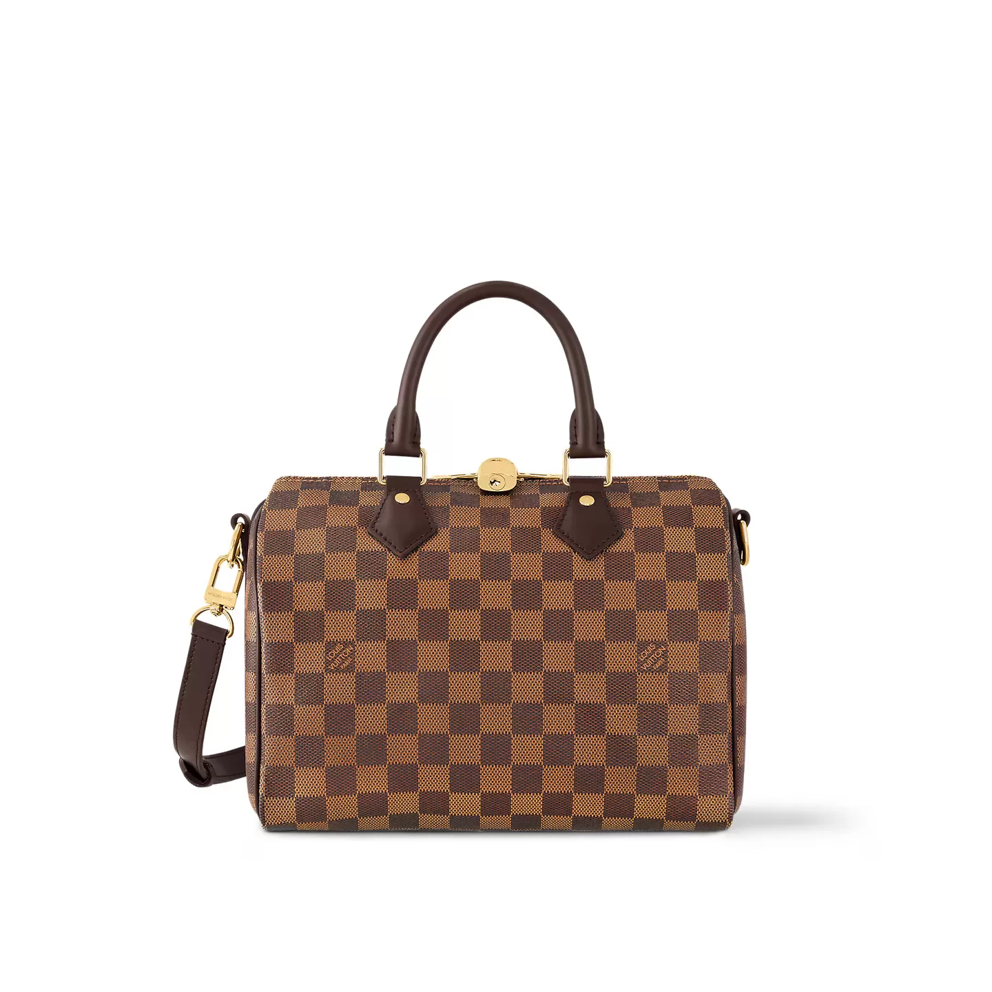 Bagsaaa Damier Ebene Speedy Bandouliere 25 N40575