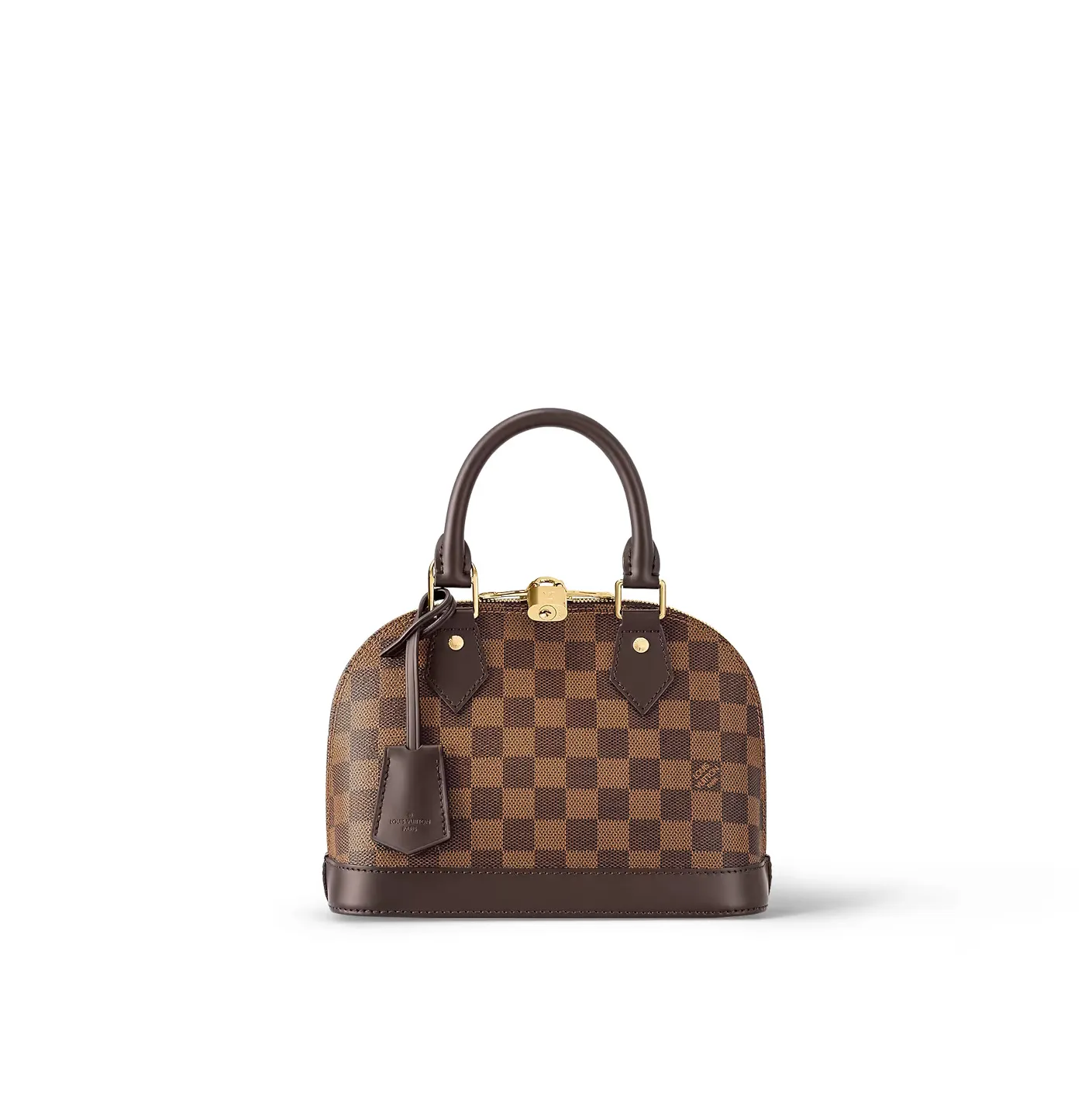Bagsaaa Damier Ebene coated canvas N41221 Alma BB