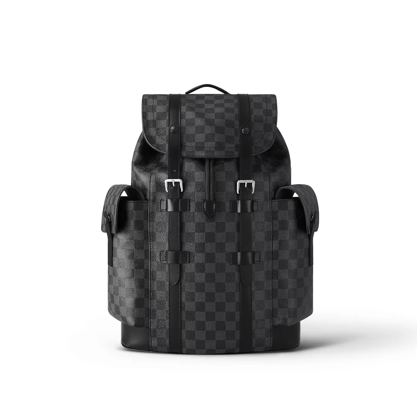 Bagsaaa Damier Graphite Canvas N41379 Christopher PM