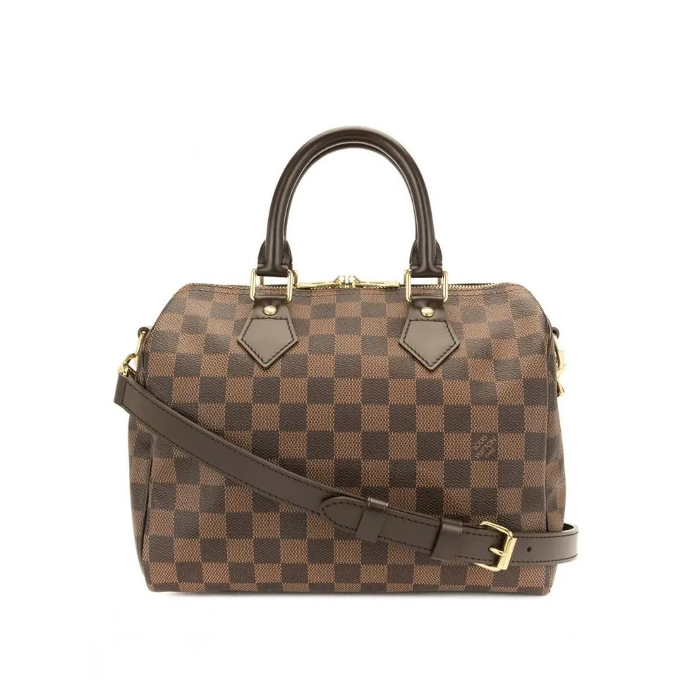 Top lv Bagsaaa Damier SPEEDY 25 N41181